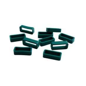 Silicone-Urremstrop-Grn