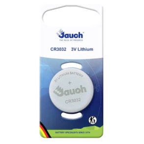 JAUCH lithium batteri CR3032
