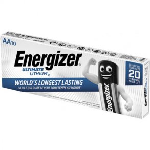 ENERGIZER LITHIUM AA