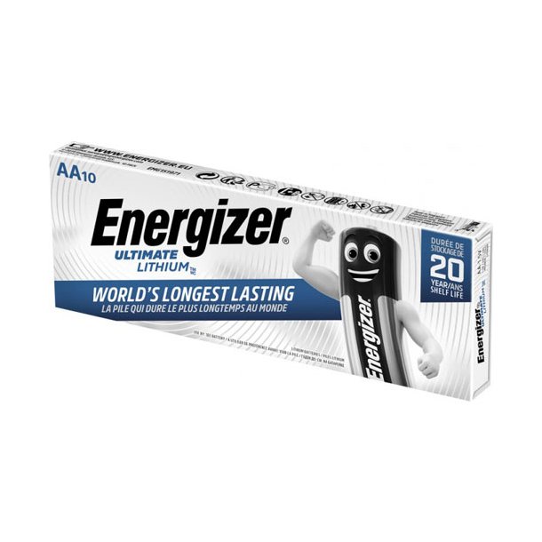 ENERGIZER LITHIUM AA