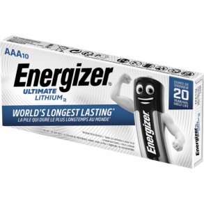ENERGIZER LITHIUM AAA