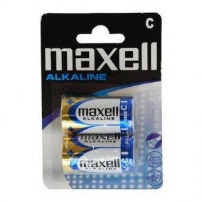 MAXELL 2-PAK.