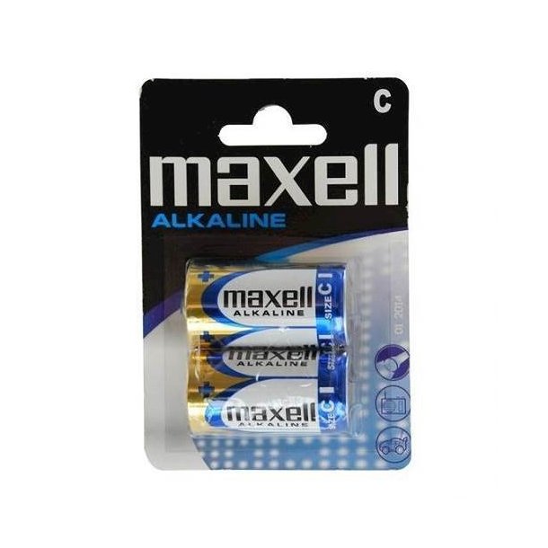 MAXELL 2-PAK.