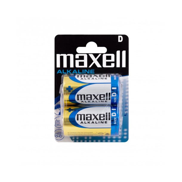 MAXELL 2-PACK