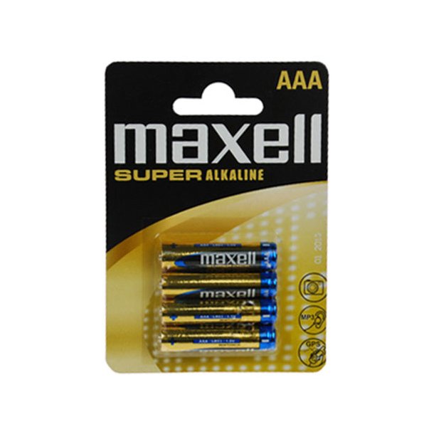 MAXELL 2-PAK. AAA