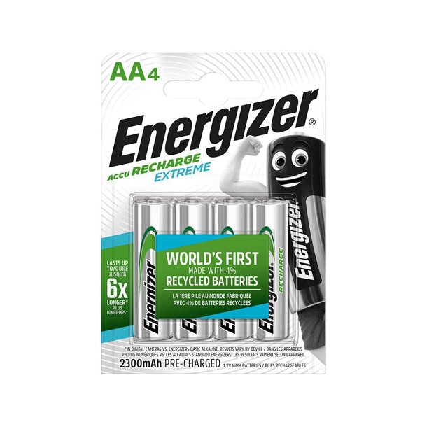 ENERGIZER GENOPL.