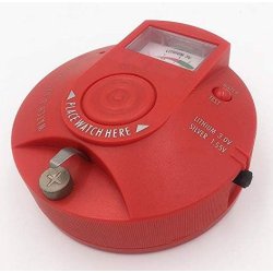 Maxell - Ur og batteritester