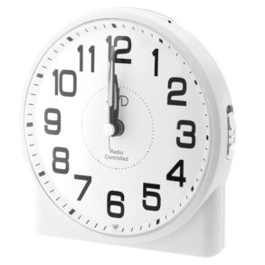 JVD-RB22-1 Quartz v�kkeur radiostyret m/ alarm