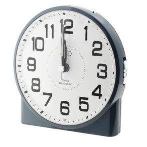 JVD-RB22-3 Quartz v�kkeur radiostyret m/ alarm