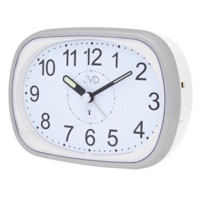 JVD-RB836.1 Quartz v�kkeur radiostyret m/ alarm