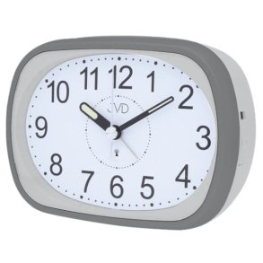JVD-RB836.2 Quartz v�kkeur radiostyret m/ alarm