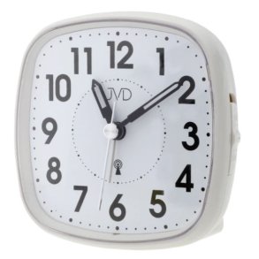 JVD-RB871-1 Quartz v�kkeur radiostyret m/ alarm