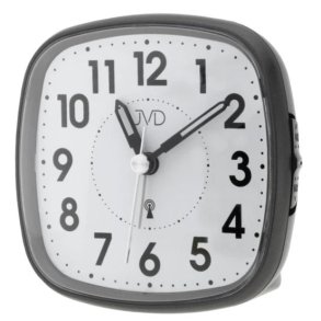 JVD-RB871-2 Quartz v�kkeur radiostyret m/ alarm