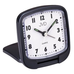 JVD-SR808.3 Quartz rejsev�kkeur m/ alarm 