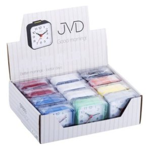 JVD-SR883-X Quartz v�kkeur m/ alarm