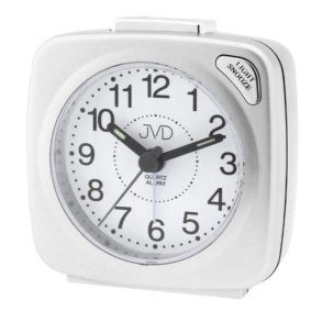 JVD-SR951.2 - quartz v�kkeur m/alarm og light snooze