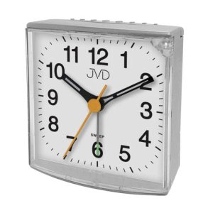 JVD-SRP002-3 Quartz v�kkeur m/ sweep og alarm
