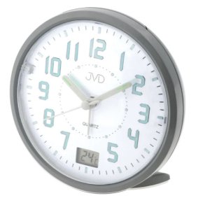 JVD-SRP2831.2 Quartz v�kkeur m/ alarm og digital termometer
