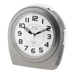 JVD-SRP910-10 Quartz v�kkeur m/ alarm, sweep funktion og led light