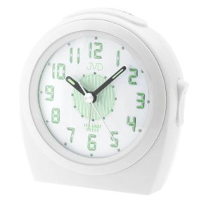 JVD-SRP910-13 Quartz v�kkeur m/ alarm, sweep funktion og led light