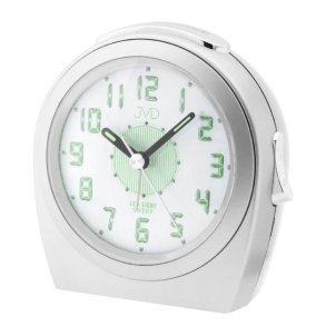 JVD-SRP910-14 Quartz v�kkeur m/ alarm, sweep funktion og led light