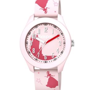 PM Brneur - Prinsesse - Pink silikonerem