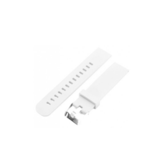 Silicone strap hvid - JD009